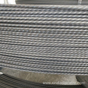 PRESTRESSING HIGH TENSION 5mm PC steel Wire